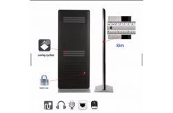 China Heavy Duty Interactive Digital Signage Media Player Floor Standing LVDS RJ45 Interface supplier