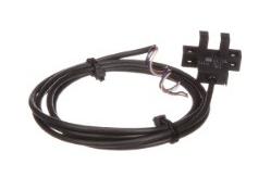 China EE-SX671WR Electronic Component Sensors , OMRON Photoelectric Sensor Interrupter supplier