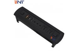 China Electric Office Desk Pop Up Power Connector  With  1*RCA Configuration supplier