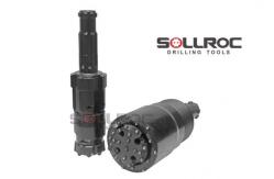 China Eccentric Overburden Casing Drilling ODEX Drilling System With Guide Device / Reamer supplier