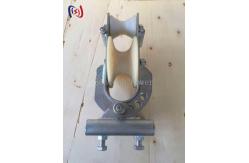 China Crossarm Mounted Conductor Stringing Blocks 20KN Transmission Stringing Blocks supplier
