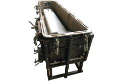 China Rotomolded Aluminum Alloy Molds Rotationally Mould Material Rotomolding Plastic Product supplier