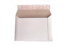 China Self Seal 7x9 Inches Eco Friendly Rigid Mailers No Bend Photo Document Mailers supplier