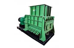 China Raw Material Processing 30 - 40m3/H Double Toothed Roll Crusher Tooth Roll Crusher supplier