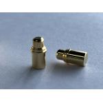 High Precision Spring Loaded Pogo Pin Connector Customizable Smd Pcb Charging Solution