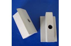 China 6061 Mid Clamp Solar Roof Mounting Systems with Nut , Hook T6 T66 supplier