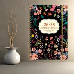 Custom Notebook Vintage Style Screw-Binding For Professional Note-Taking for sale