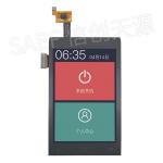 PCAP Touch TFT Display 3.5 Inch HVGA 320x480 Screen ILI9488 MCU Interface for sale