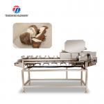 Automatic Vegetable Radish Corn Taro Cutting Half Machine for sale