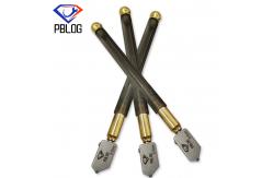 China High quality glass processing tools sharp glass dividing pen hard glass cutter supplier