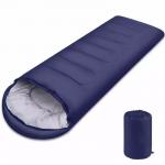 Waterproof Polyester  Outdoor Sleeping Bags Lightweight Portable for sale