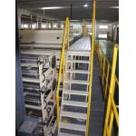 Dpack corrugator High Precision Conveyor Bridge Single Layer 300 Type Steel Frame corrugated carton package machine for sale