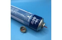 China Plastic Stem Gas Lighter Refill Valve for Cigarette Lighter - Normal Temperature supplier