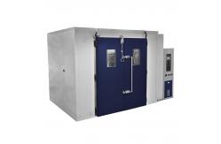 China Automatic Temperature Humidity Chambers Walking-in Temperature Humidity Chamber supplier