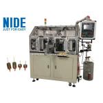Three Phase Motor Rotor Armature Winding Machine Stack Length 20 - 60mm for sale