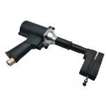 Door And Window Pneumatic Hydraulic Punch Machine 10.4mm Screw Hole for sale