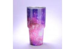 China 360 Degree Rotary UV Printer For Bottles Aluminum Beverage Can Printing Machine supplier