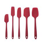 Heat Resistant Sustainable Silicone Kitchen Utensil FDA for sale