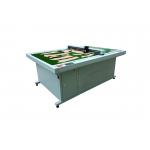 high speed industrial garment pattern different sizes flat cutter plotter for sale