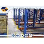 Drive In Racking System Corrosion Protection
