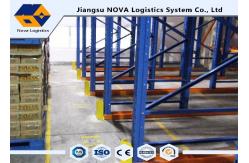 China Drive In Racking System Corrosion Protection supplier