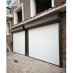 Aluminum Alloy Rolling Door Manufacturer / Electric Rolling Shutter Gate for sale