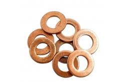 China Customized Metal Washers Manufactured With Precision CNC Machining Factory Price supplier