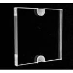 Lab Customized Heat-Resistant Fused Quartz Glass Plate for Temperature for sale