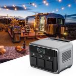 Joypo LiFePO4 Power Station Solar Backup System 600W Charging Multiple Devices for sale