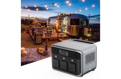 China Joypo LiFePO4 Power Station Solar Backup System 600W Charging Multiple Devices supplier