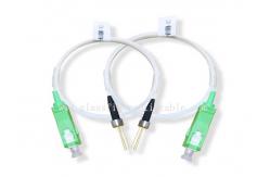 China High Reliability InGaAs Pin Diode Photodiode Coaxial Detector Long Operation Life supplier