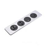 USB Fast Charging Interface Built - In Desktop Power Socket For Residential