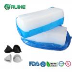 Food Grade HTV Solid Silicone Rubber Flame And Water Resistant for sale