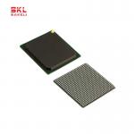 XC7A75T-3FGG676E Programming IC Chip Embedded FPGAs Hierarchical Memory 1.05V for sale