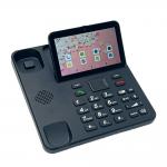 ISO Smart LTE 4G Fixed Wireless Landline 5 Inch Touch Screen for sale