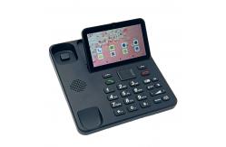 China ISO Smart LTE 4G Fixed Wireless Landline 5 Inch Touch Screen supplier