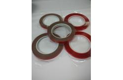 China High Bonding Industrial Strength Double Sided Black Adhesive Foam Tape supplier