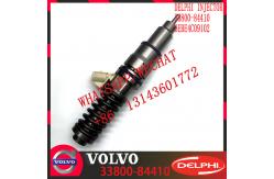 China Diesel Engine Fuel injector 33800-84410 BEBE4C09102 for HYUNDAI E1 supplier