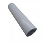3m Aluminium Sliding Wardrobe Door Profiles Circle Decoration Tilm Kitchen Cabinet Handle Profile for sale