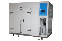 China Temperature Fast Change Large Capacity Battery Pack Salt Spray Test Machine supplier