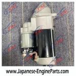 Bosch 24V Auto Parts Starter Motor For Deutz Engine 0001231005 01180999 for sale