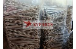China Aluminum Critter Guard Solar Panel Mesh Clips For Bird  Detterent supplier
