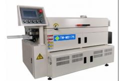 China Practical 20L PCB Brushing Machine Multifunctional Automated supplier