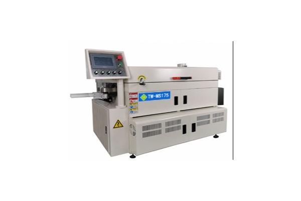 Automatic PCB Brushing Machine Multipurpose Stable 2 Phase System