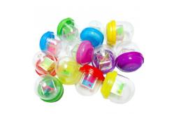 China Custom Design Toys Plastic Toy Capsule Egg Other Educational Toys supplier