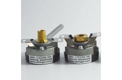 China 20000ppr High Resolution Rotary Encoder Push Pull Output Complementary Signal Output KN40 supplier