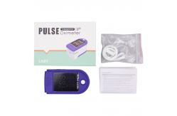 China TFT Digital Fingertip Pulse Oximeter Adjustable Bright supplier