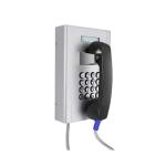 Stainless Steel Prison Jail Phone Calls Wall Mounted Anti Vandal for sale