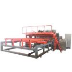 150KVA Weld Mesh Making Machine With Double Cross Feeders for sale