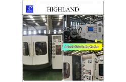 China HIGHLAND Customized Hydraulic Valve Testing Machine YST Series Hydraulic Testing Equipment supplier